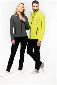Softshell da uomo